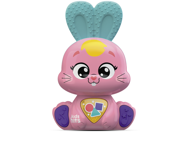 Kids Hits Pat Me Bunny Packaging