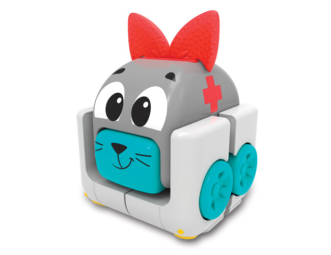 Kids Hits Transformmates Savy Kit Front View