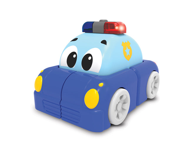 Kids Hits Transformmates Speedy Pup Packaging