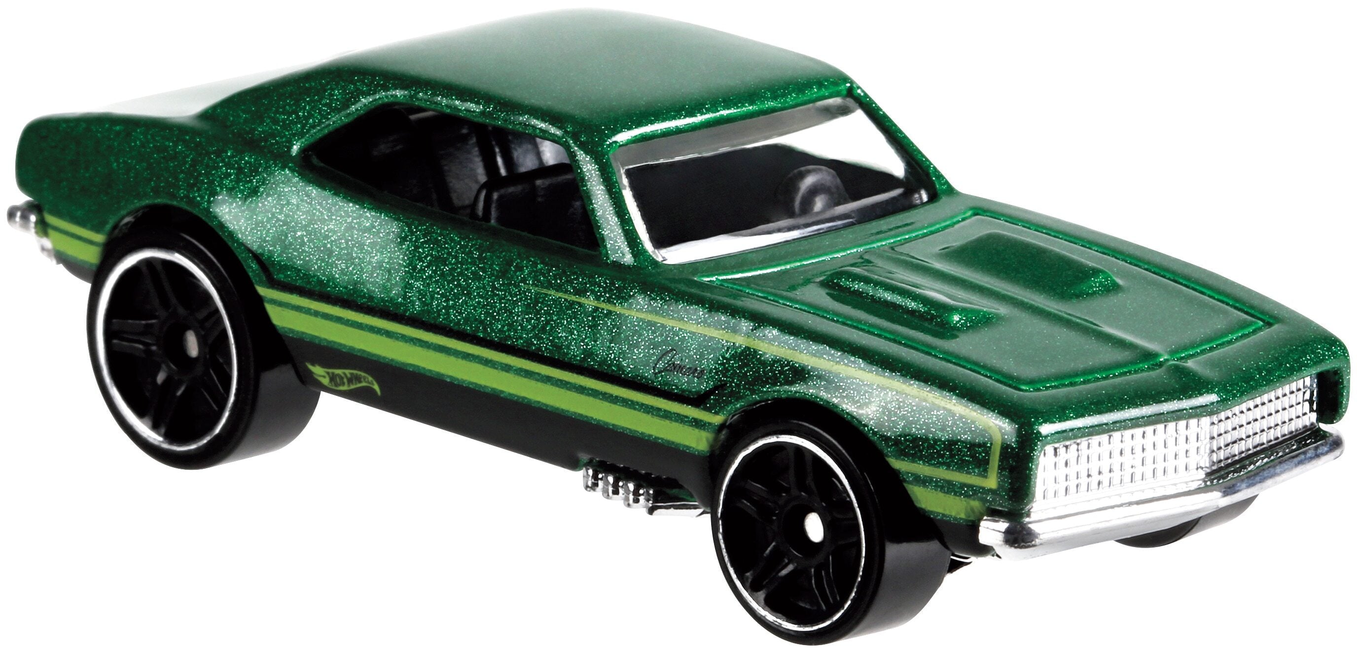 Kids Hot Wheels Green