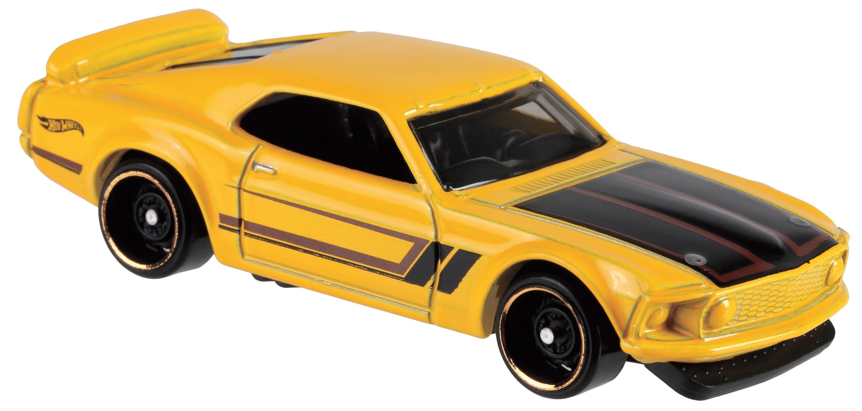 Kids Hot Wheels yellow