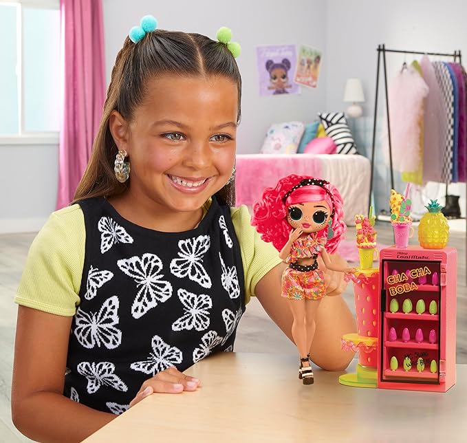 Kids L.O.L. OMG doll