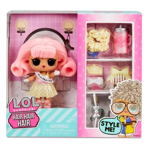 Kids L.O.L. Surprise hair doll toy