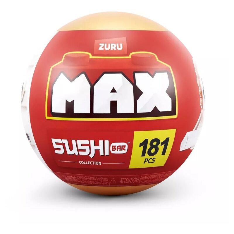 Kids Max Premium sushi toy