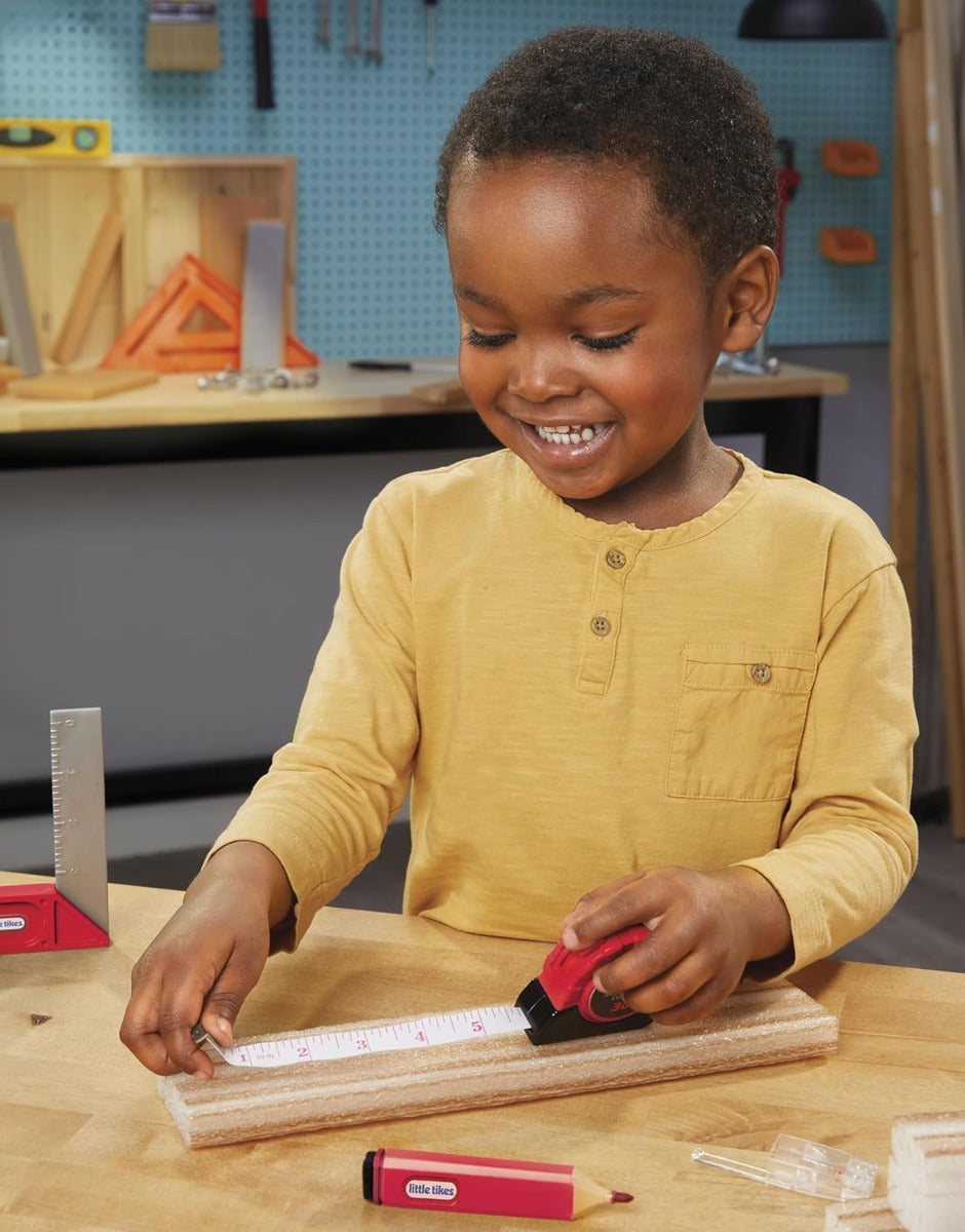Kids Measure Cut To