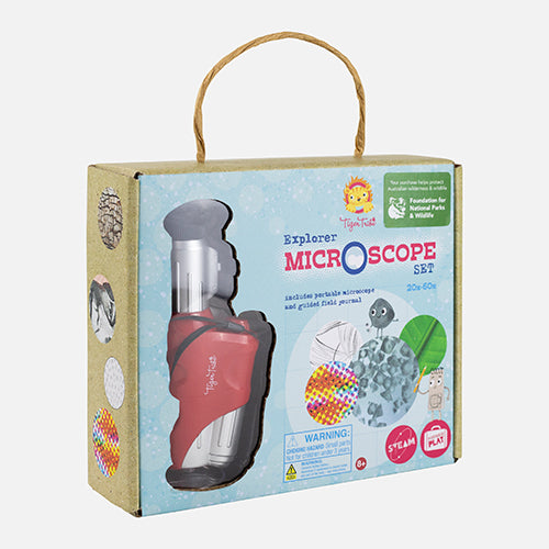 Kids Microscope Set
