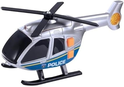 Kids Mighty Machines Helicopter