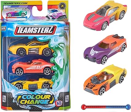Kids Mighty Machines Toy Car