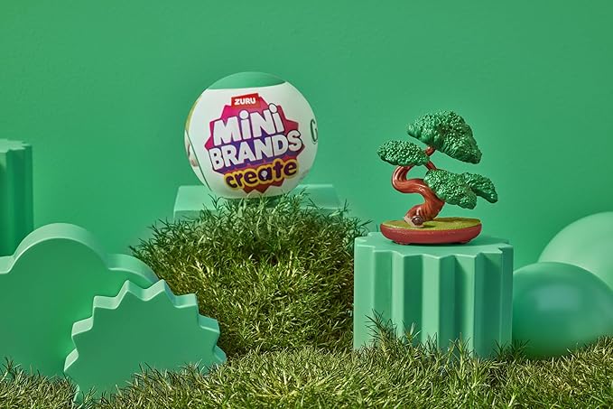 Kids Mini Brands garden toy
