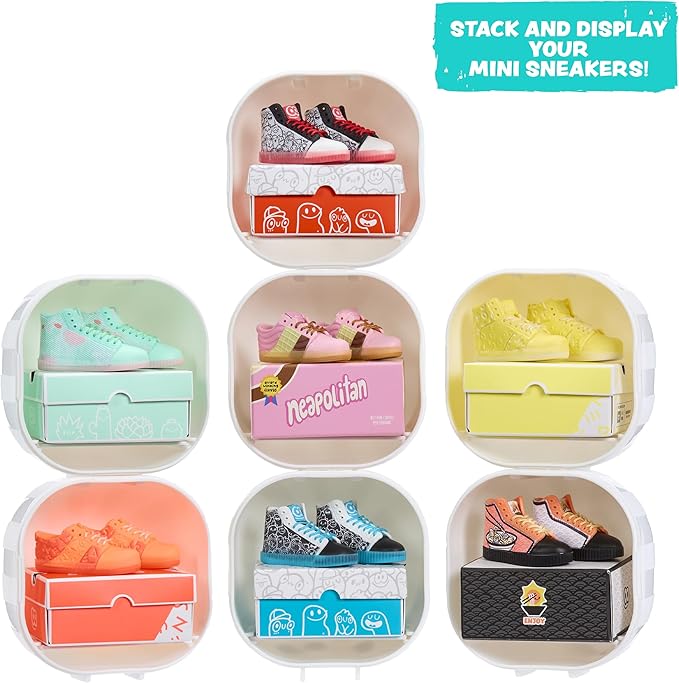 Kids Miniverse sneaker set