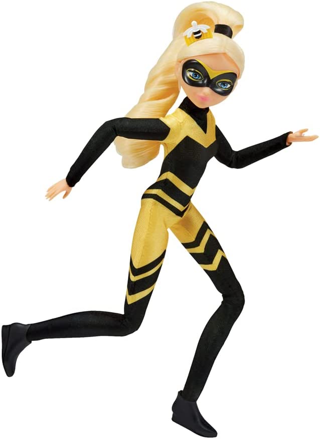 Kids Miraculous Heroez doll toy