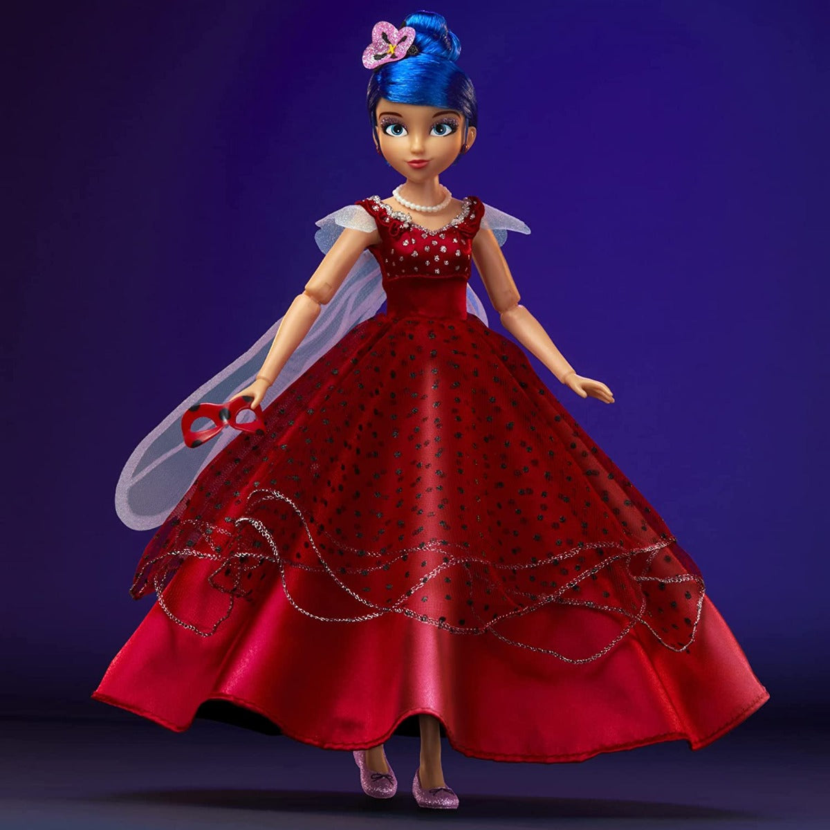 Kids Miraculous Marinette doll toy