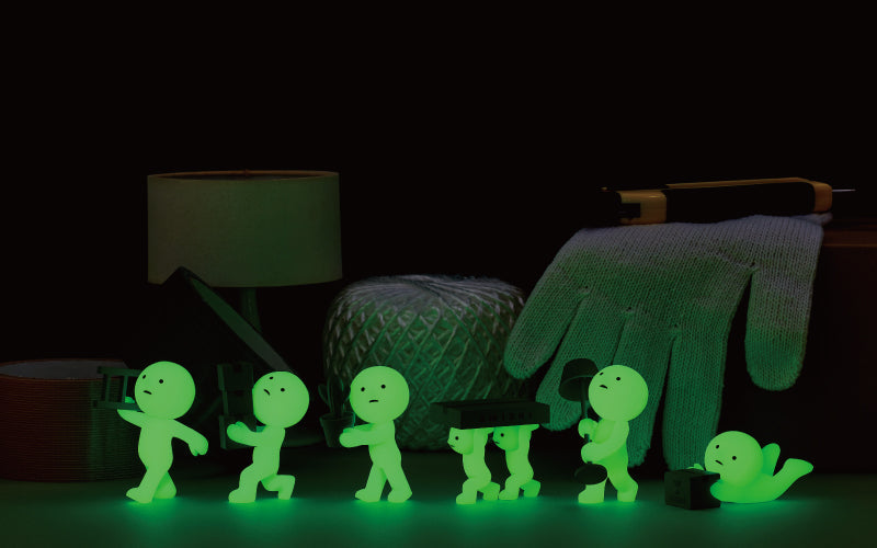 Kids Moving Series Smiski toy