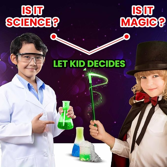 Kids Neon Glow Science Toy