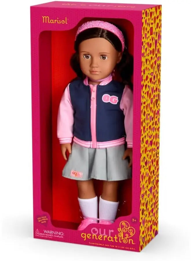 Kids Our Generation Marisol doll toy