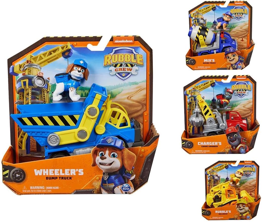 Kids Paw Patrol Charger Toy