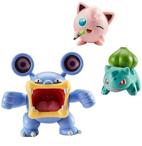 Kids Pokemon Figure Pack