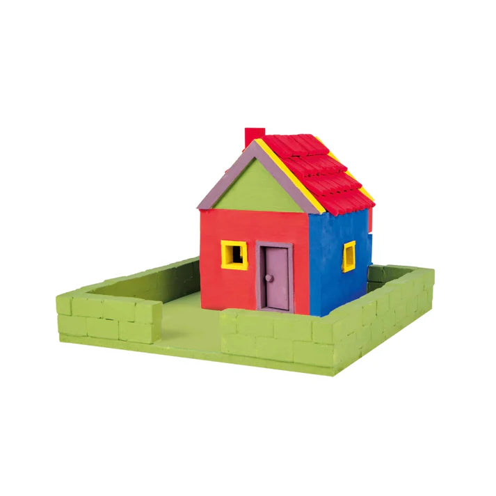 Kids Precast Home Model Set