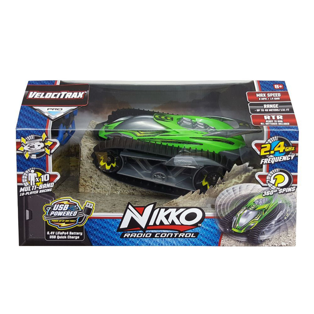 Kids RC Velocitrax Car