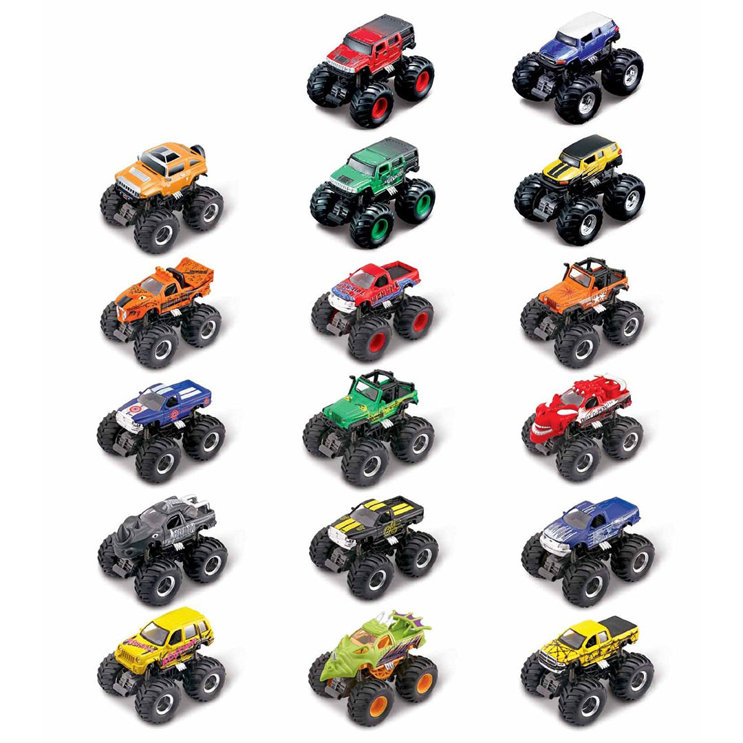 Kids Rage Racers Cars