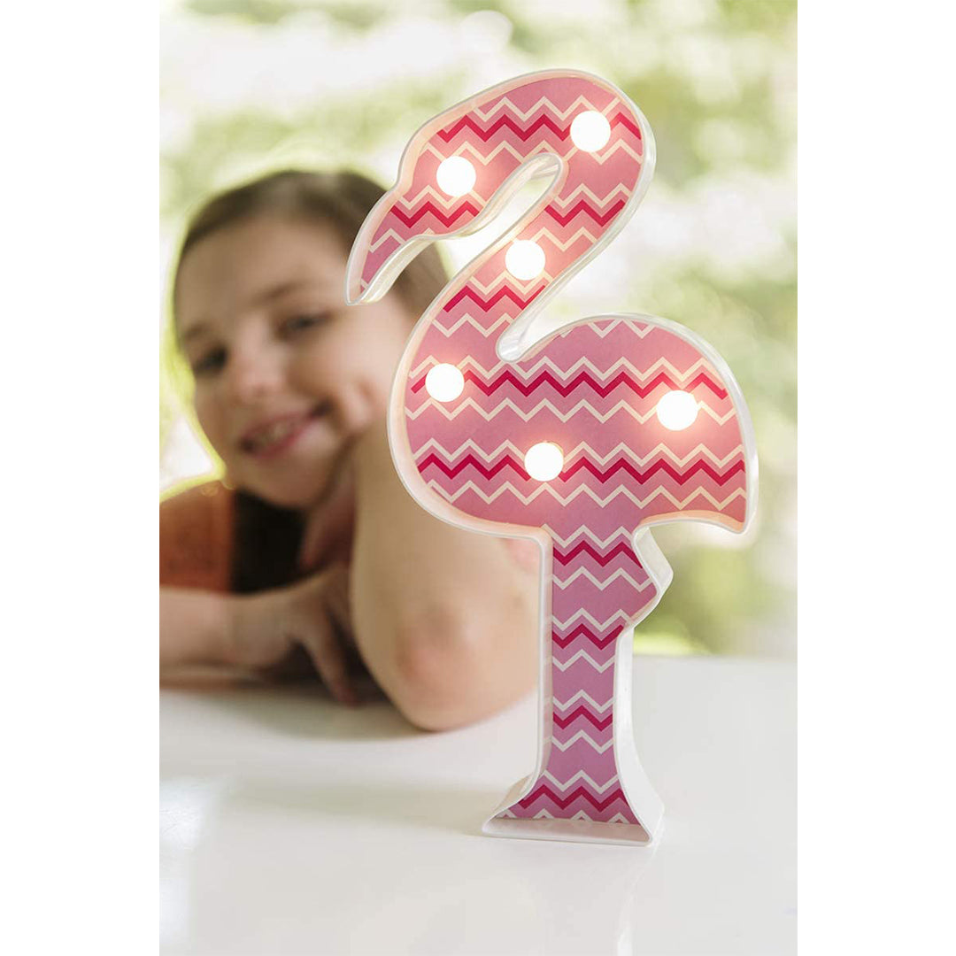 Kids Room Decor Craft Flamingo