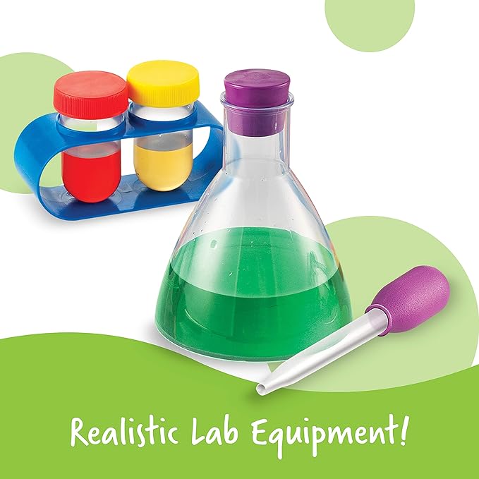 Kids Science Activity Set