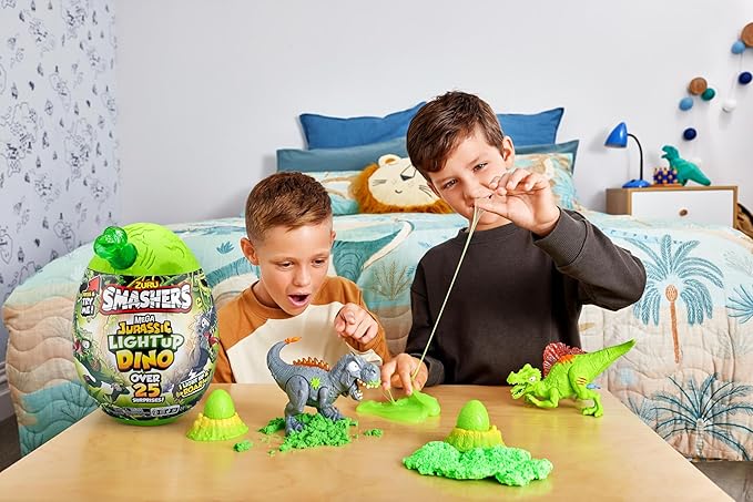 Kids Smashers dino set