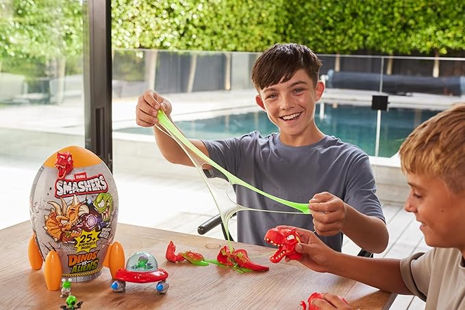 Kids Smashers rocket toy