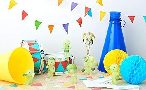 Kids Smiski glow figure toy