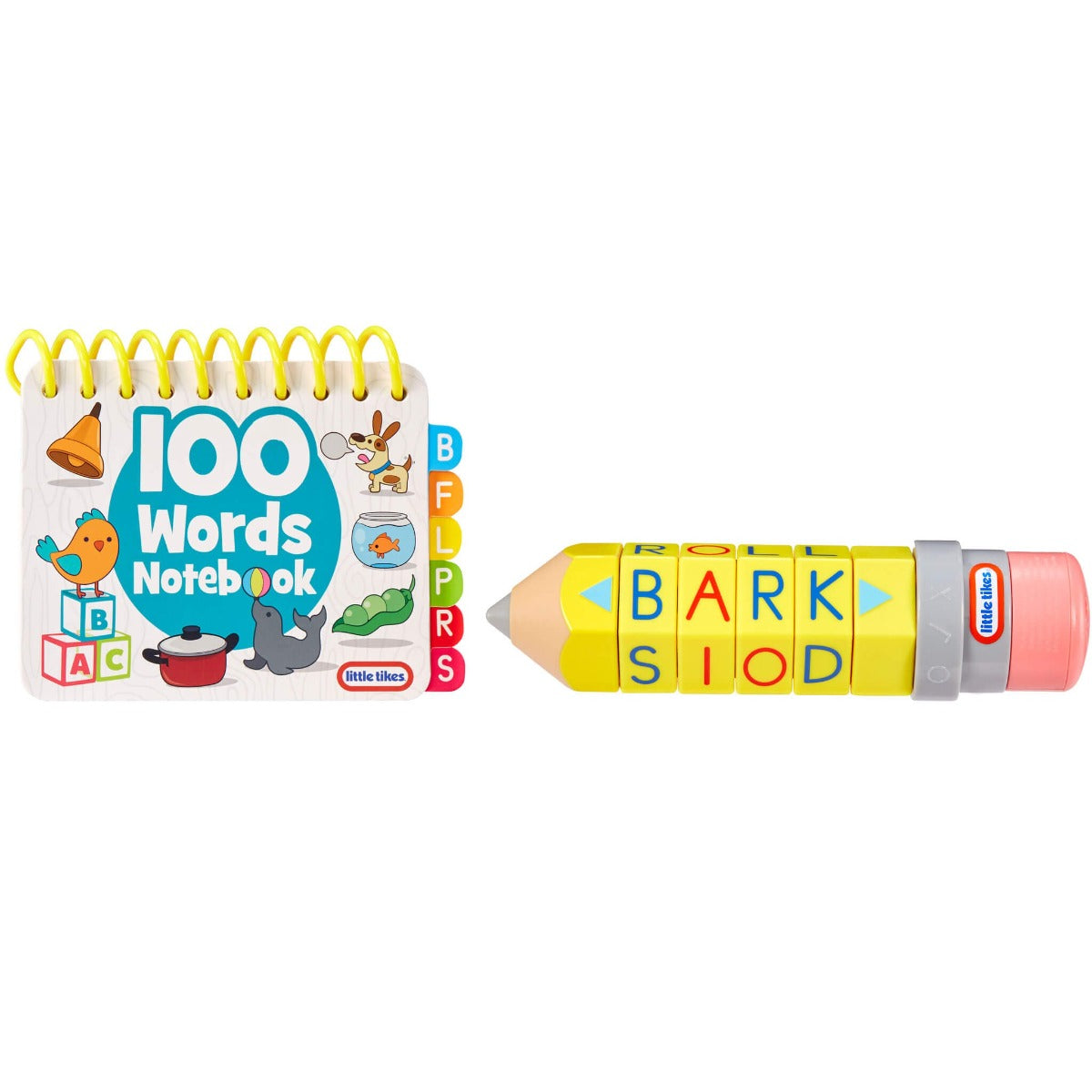 Kids Spell and Spin Pencil for Vocabulary