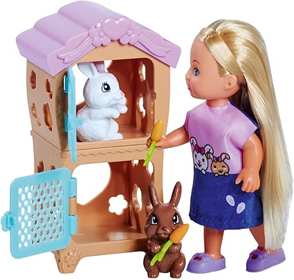 Kids Steffi Love doll toy