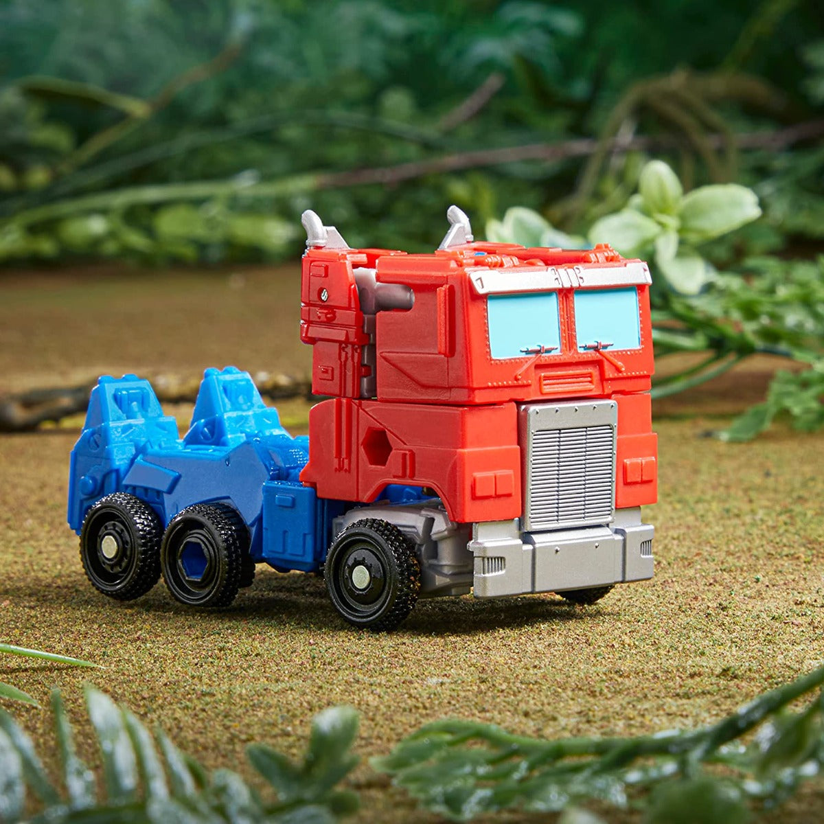 Kids Transformers battle toy set