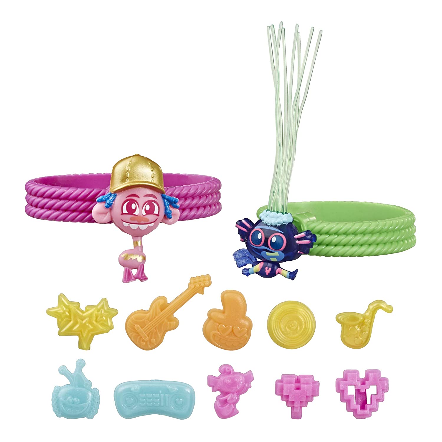 Kids Trolls Tiny Dancers toy
