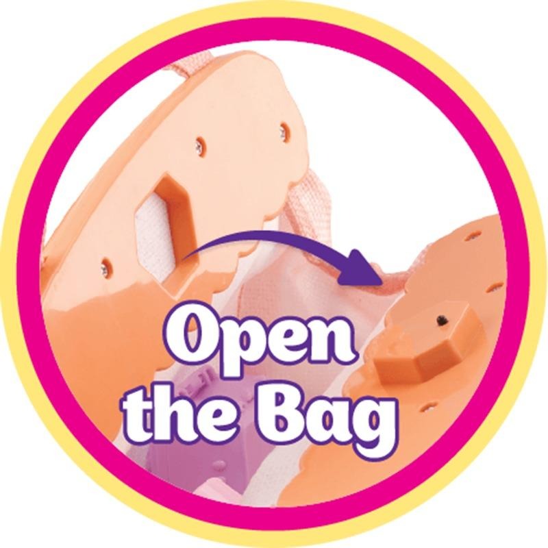 Kids fashion accessory set