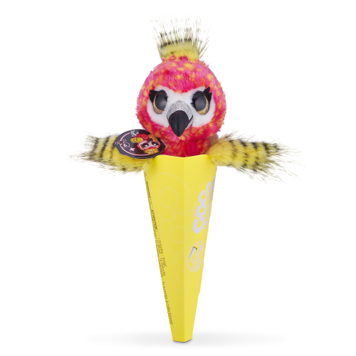 Kids neon cone surprise toy for playtime fun