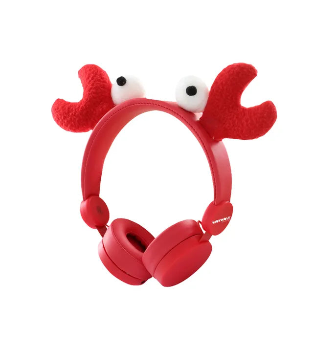 Kidywolf Kidyears Crab Headset