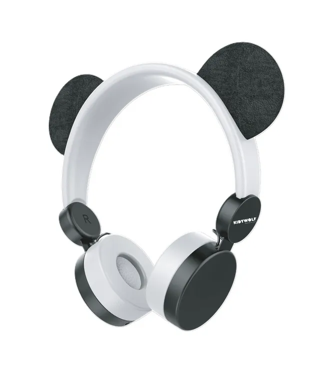 Kidywolf Kidyears Panda Headset