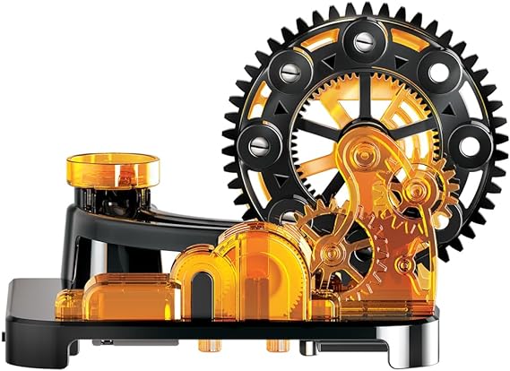 KidzLabs Motorized Marble Run Set