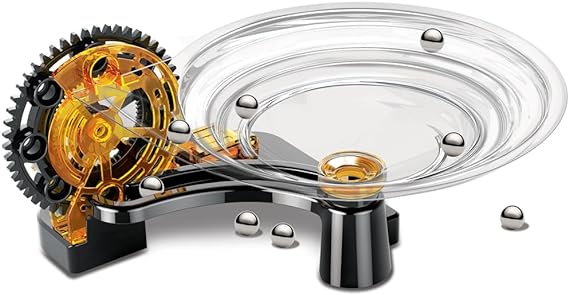 KidzLabs STEM Electric Marble Run