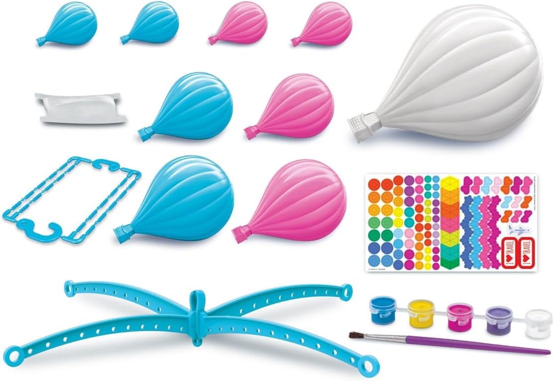 Kidzmaker Paint Your Own Set