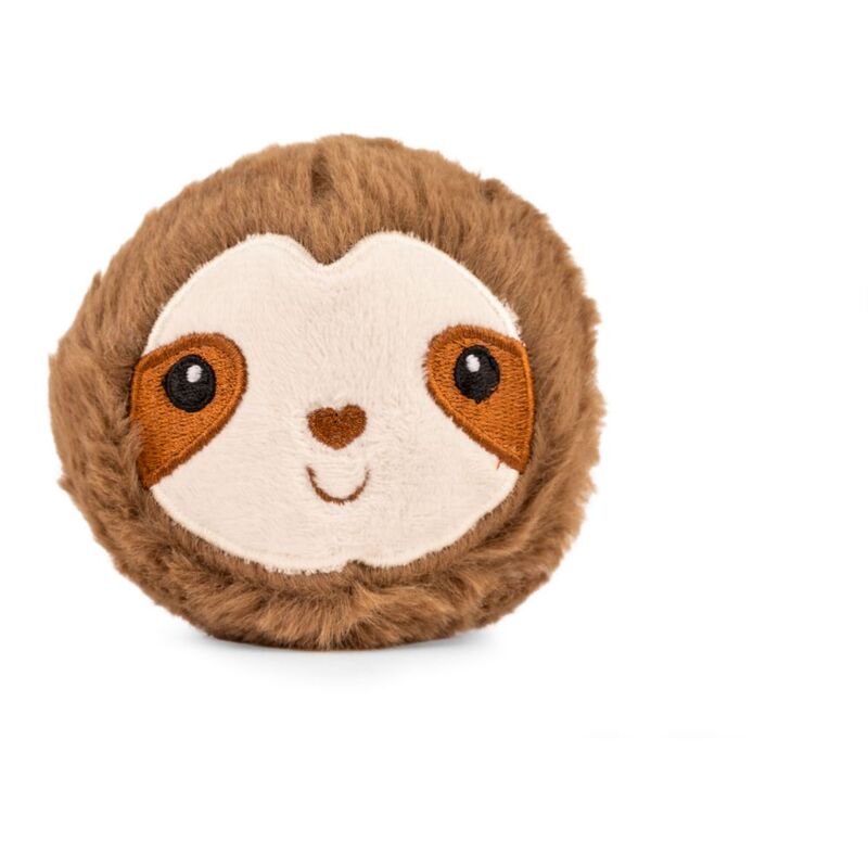 Kikkerland Soft Furry Squeeze Toy
