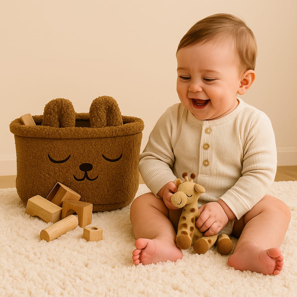 Kinder Valley Bear Nursery Tub