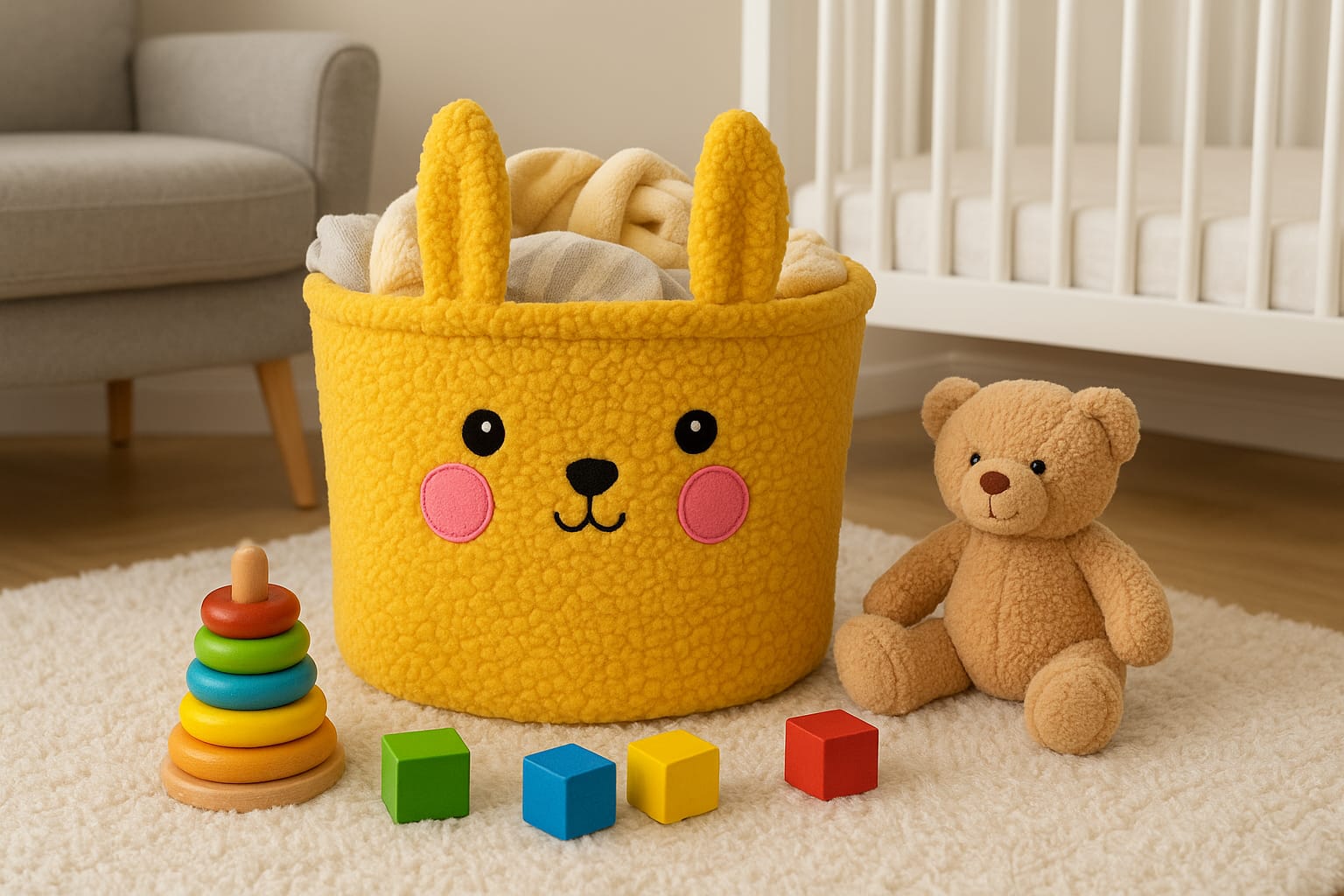 Kinder Valley Kids Storage Tub