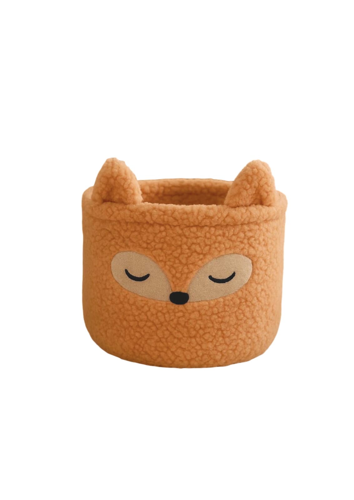 Kinder Valley Sherpa Toy Tub
