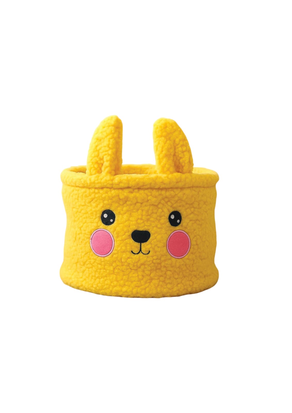 Kinder Valley Yellow Storage Tub