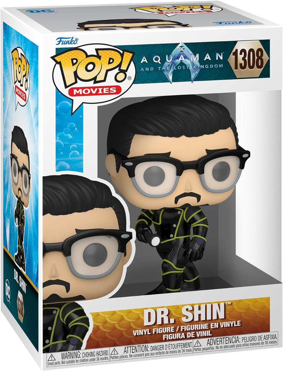 Kingdom Dr. Shin 