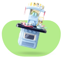 Kitchens & Household Toys Yallatoys