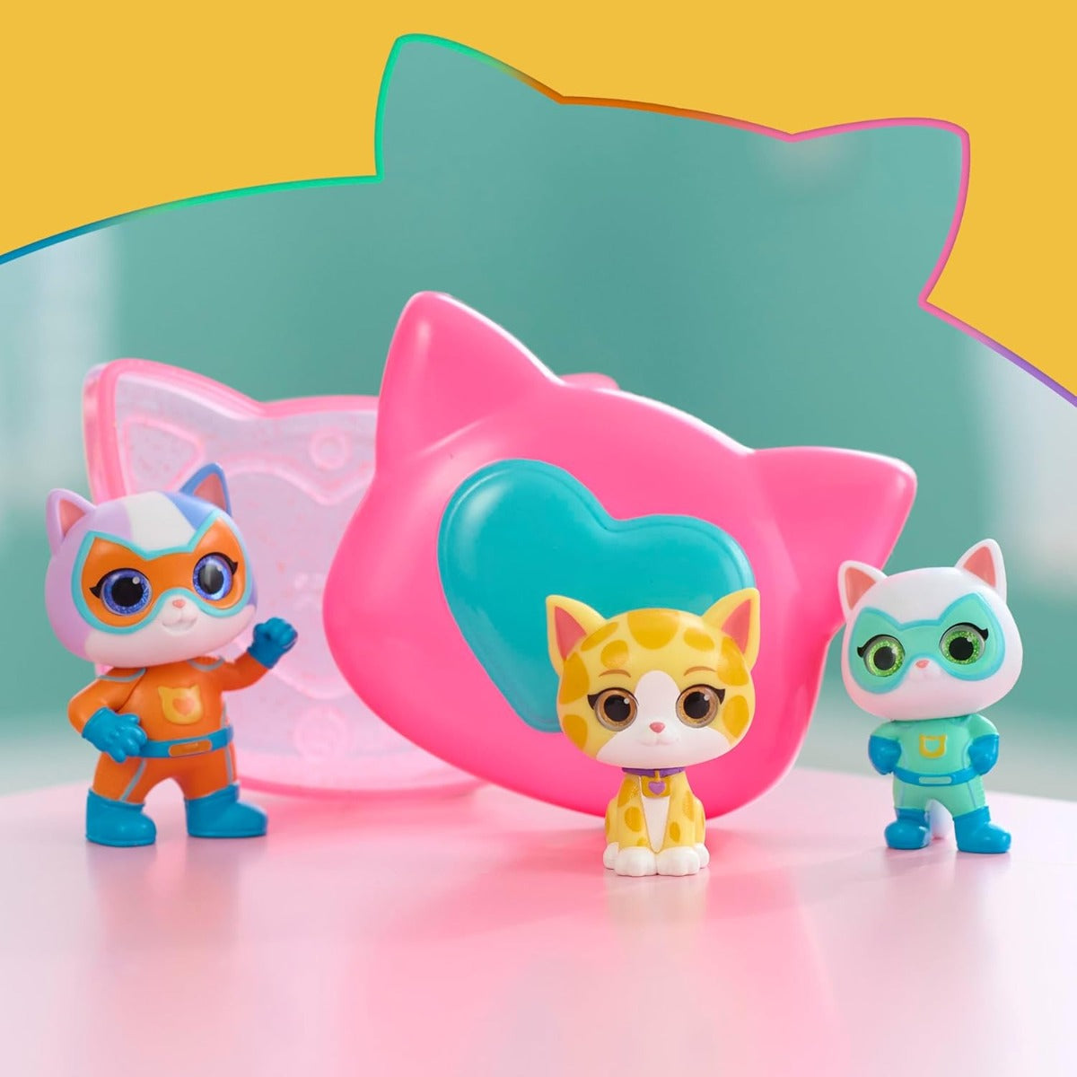 Kitties Mini Figure