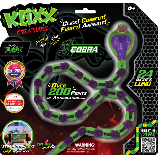 Klixx Cobra