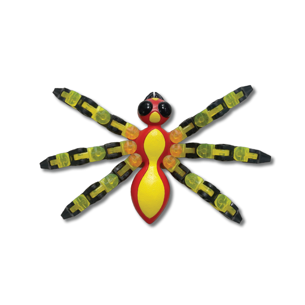 Klixx fire ant toy
